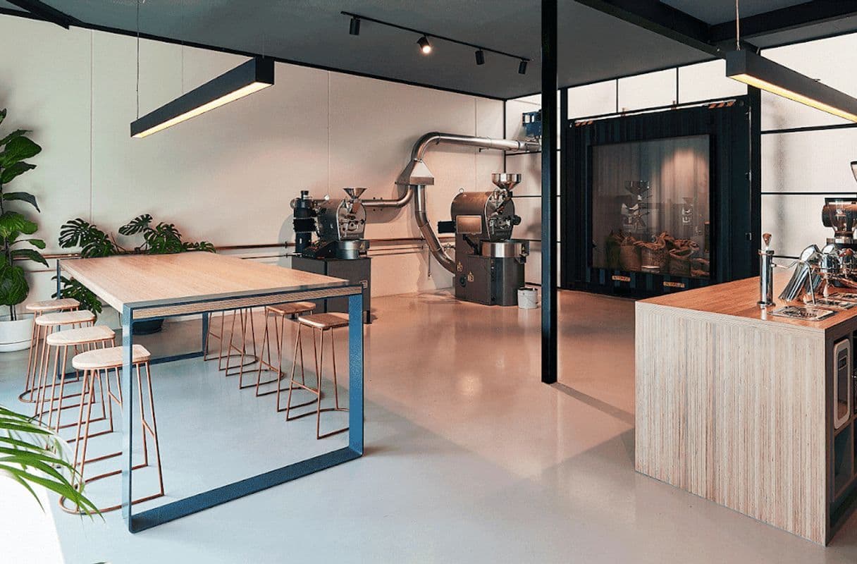 Criteria Coffee — coffee roaster in Melbourne