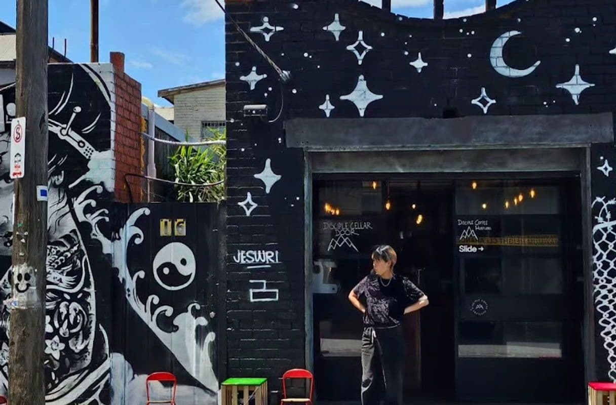 Disciple Roasters — coffee roaster in Melbourne