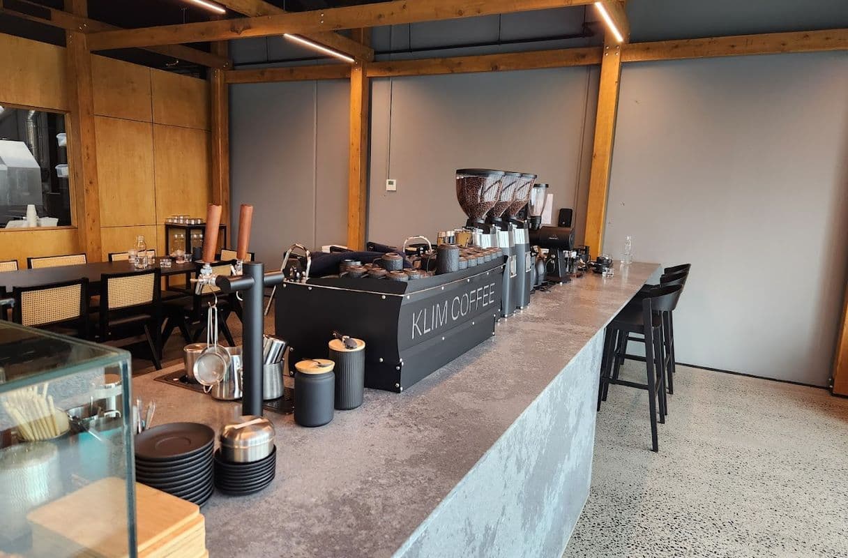 Klim Coffee Roasting Co — coffee roaster in Melbourne