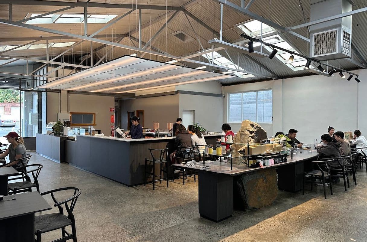 Manta Ray Coffee Roasters — coffee roaster in Melbourne