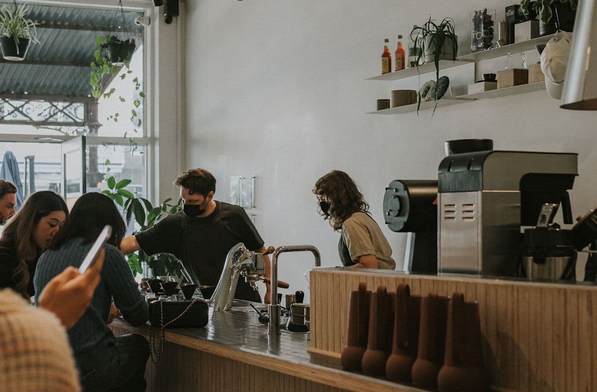 Path Melbourne — coffee roaster in Melbourne