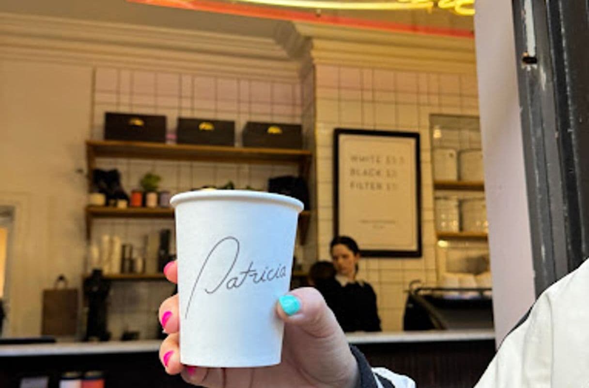 Patricia Coffee Brewers — coffee roaster in Melbourne