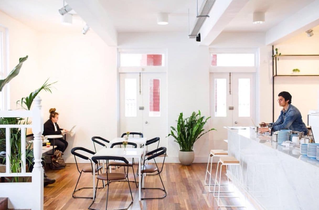 Poolhouse Coffee — specialty coffee shop in Melbourne