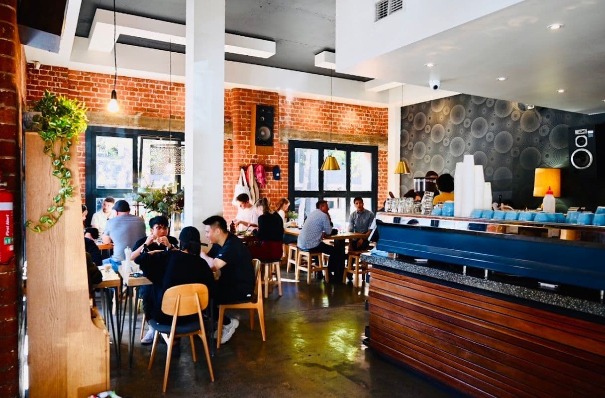 Proud Mary Coffee — coffee roaster in Melbourne