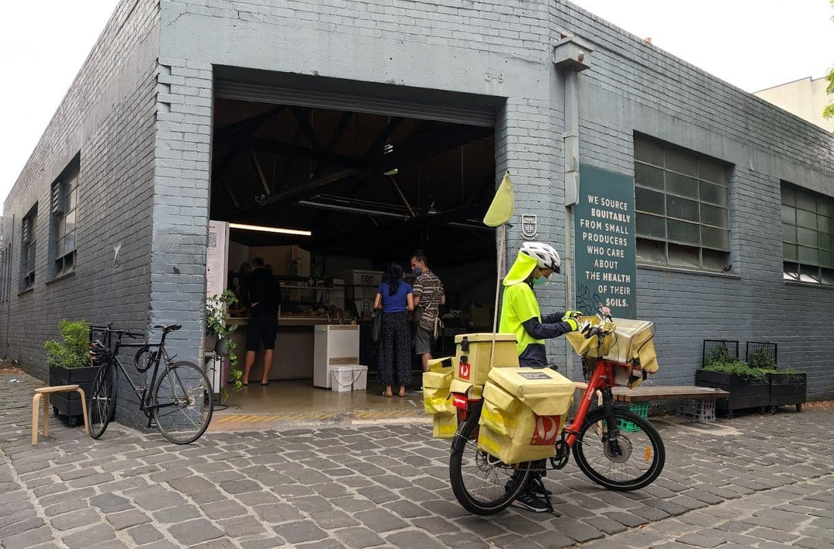 Small Batch Roasting Co. — specialty coffee shop in Melbourne