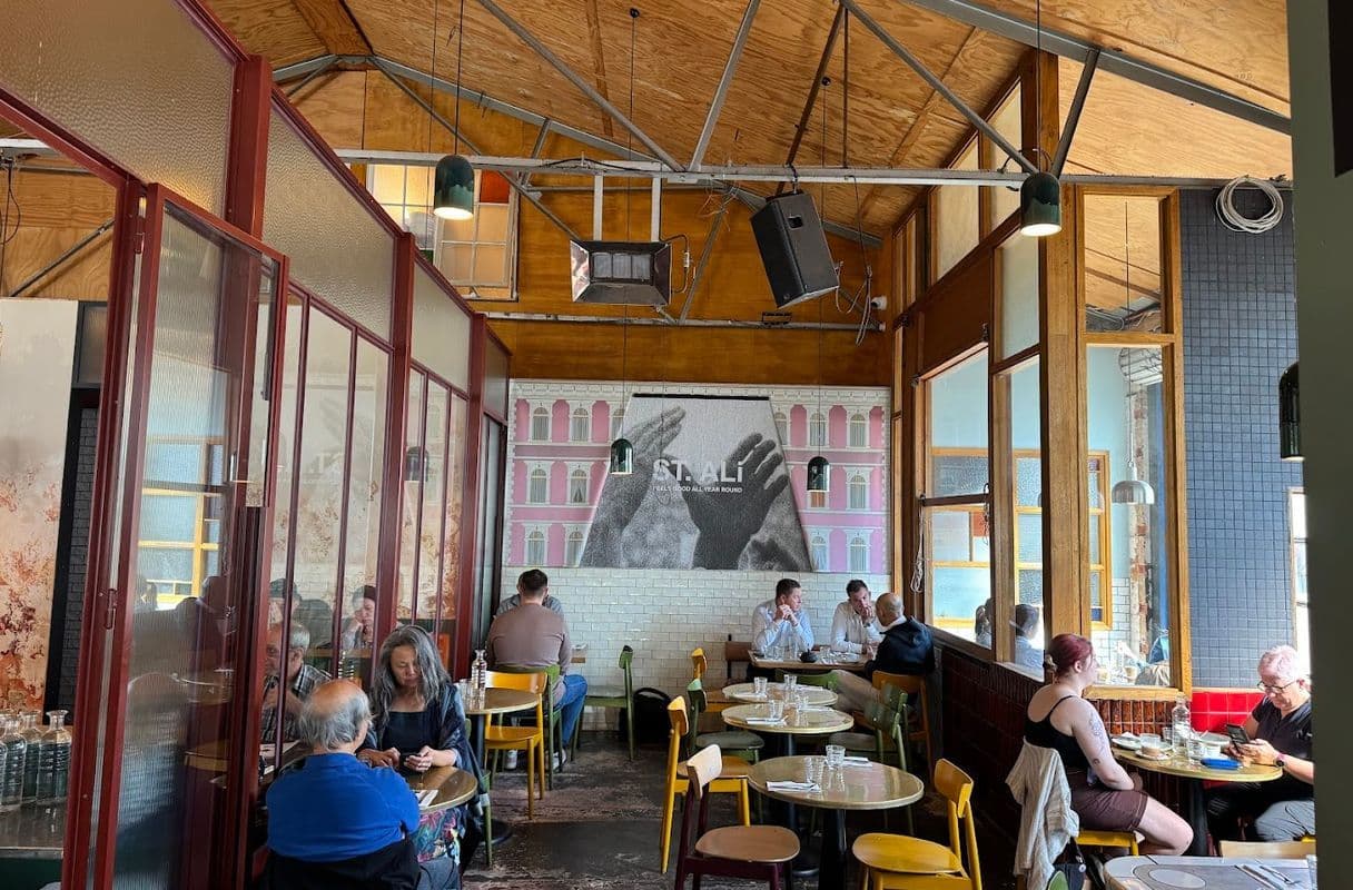 ST. ALi Coffee Roasters - South Melbourne — coffee roaster in Melbourne