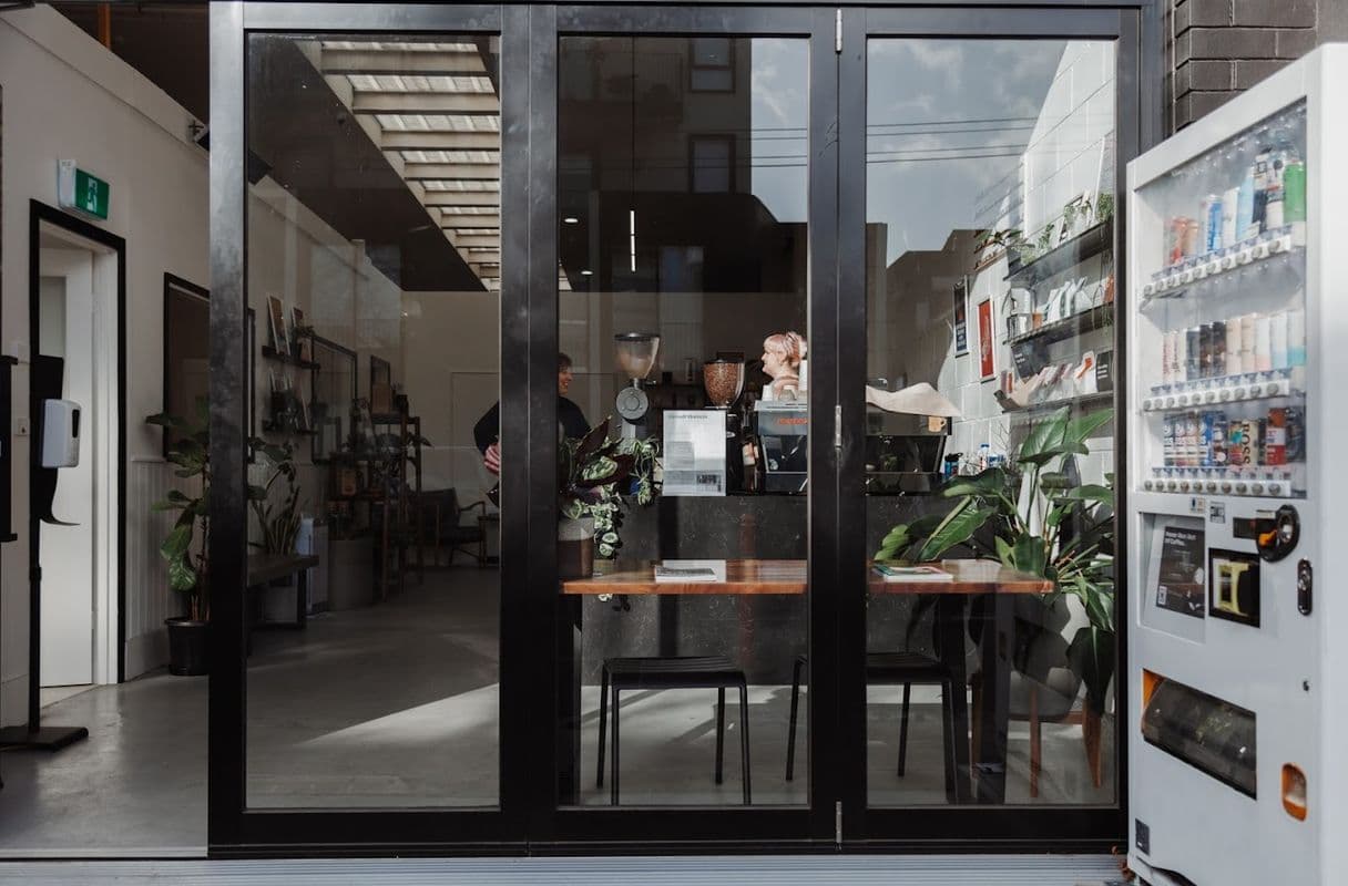Thieves Coffee — specialty coffee shop in Melbourne