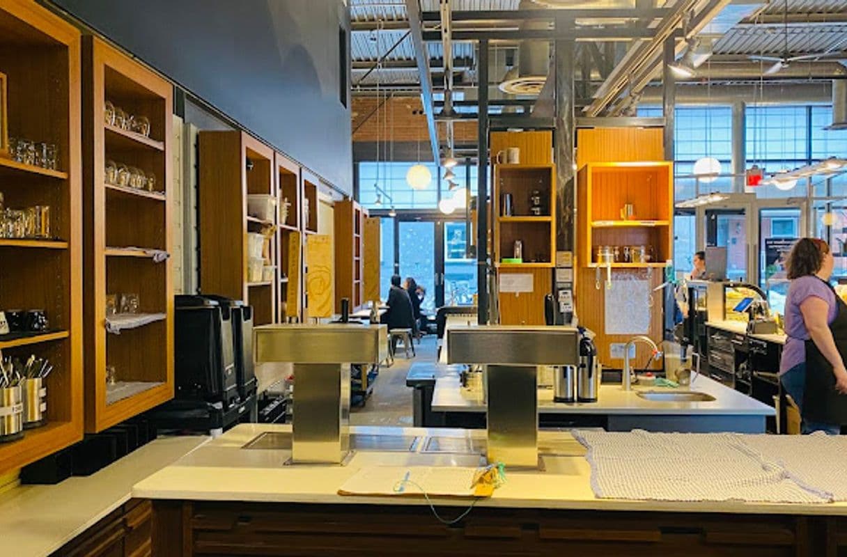 Bridgehead Roastery and Coffeehouse — coffee roaster in Ottawa
