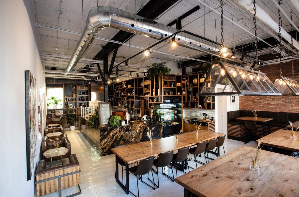 Drip House — specialty coffee shop in Ottawa