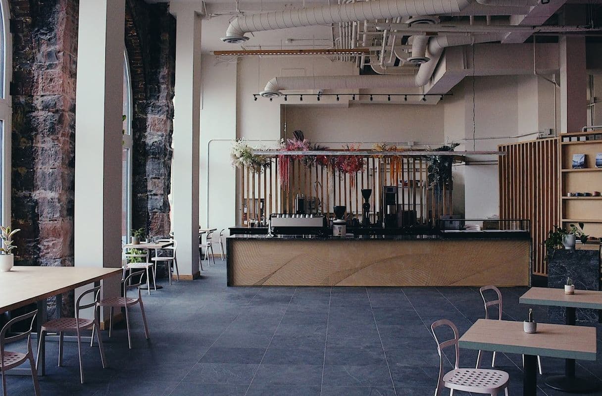 Little Victories Coffee Roasters - Elgin — specialty coffee shop in Ottawa