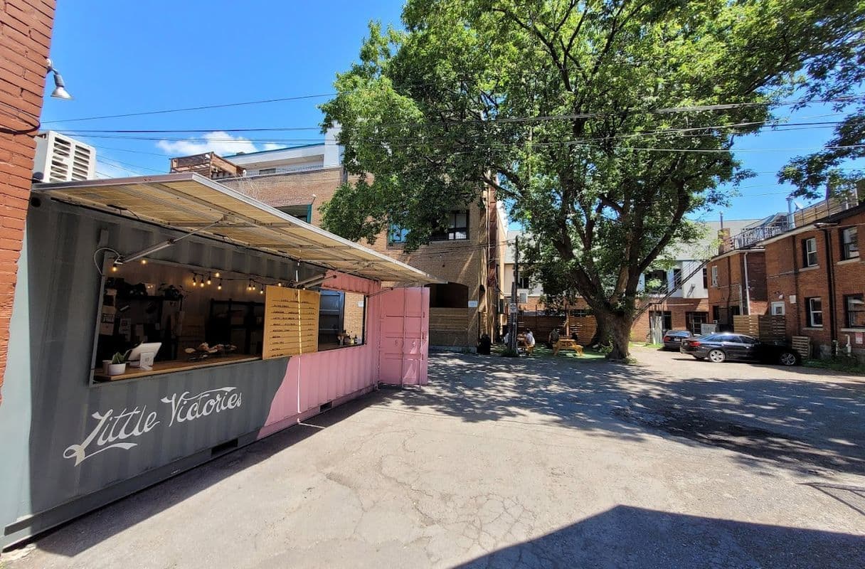 Little Victories Coffee Roasters - Glebe — specialty coffee shop in Ottawa