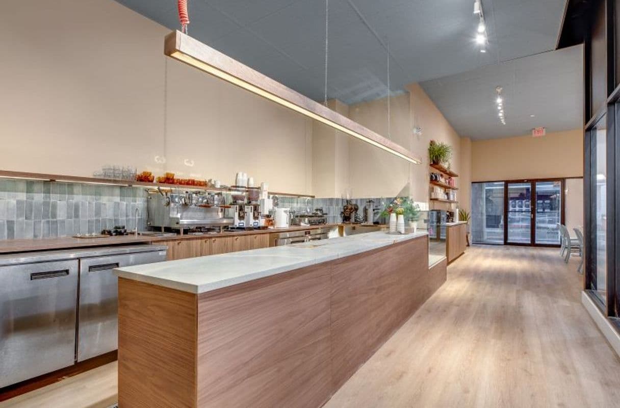 The Ministry of Coffee — specialty coffee shop in Ottawa