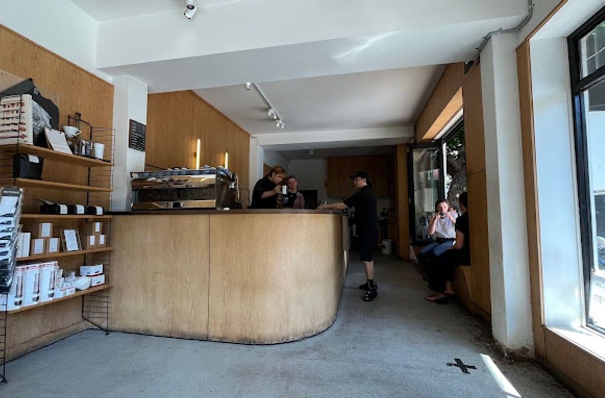 Artificer Coffee — coffee roaster in Sydney