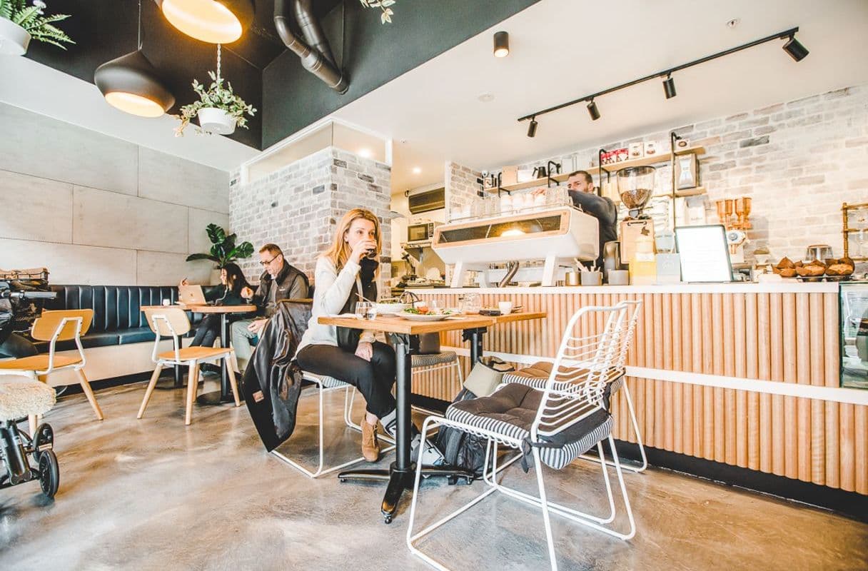 Frankie's Beans — coffee roaster in Sydney
