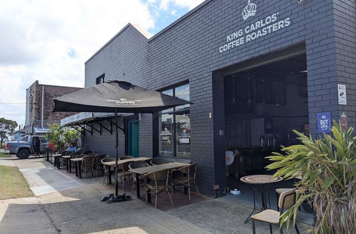 King Carlos Coffee Roasters — coffee roaster in Sydney