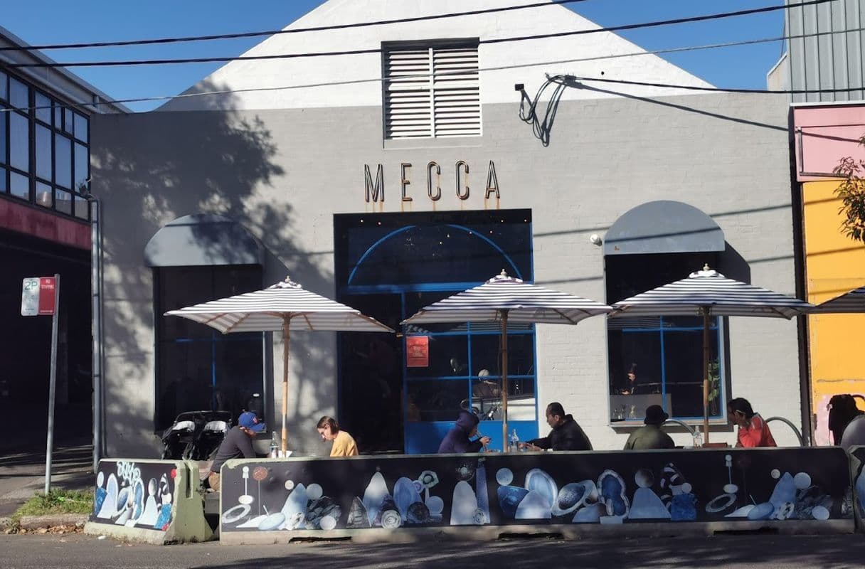 Mecca Coffee - Alexandria — coffee roaster in Sydney