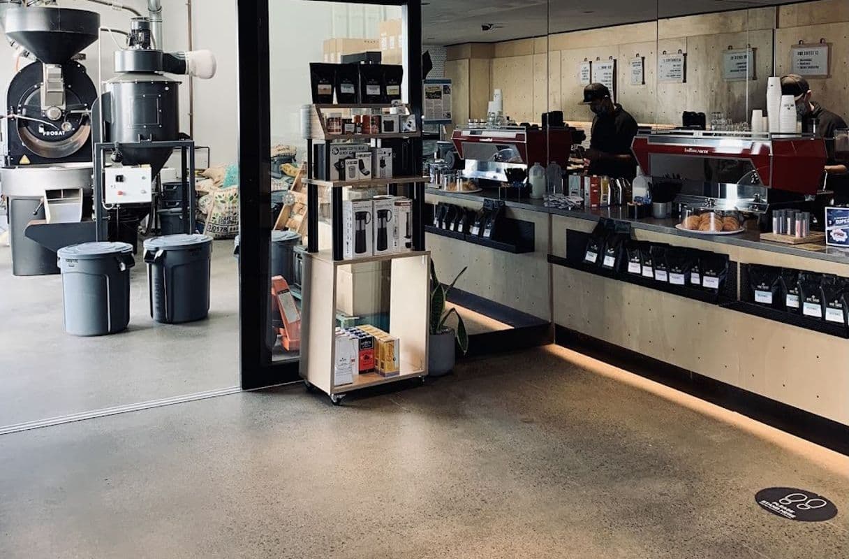 Nine Yards Coffee — coffee roaster in Sydney