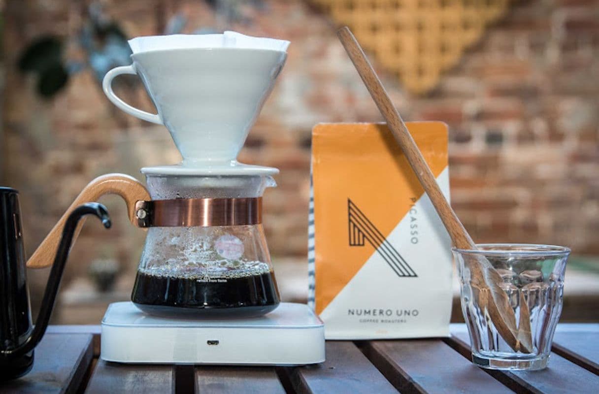 Numero Uno Coffee Roasters — coffee roaster in Sydney