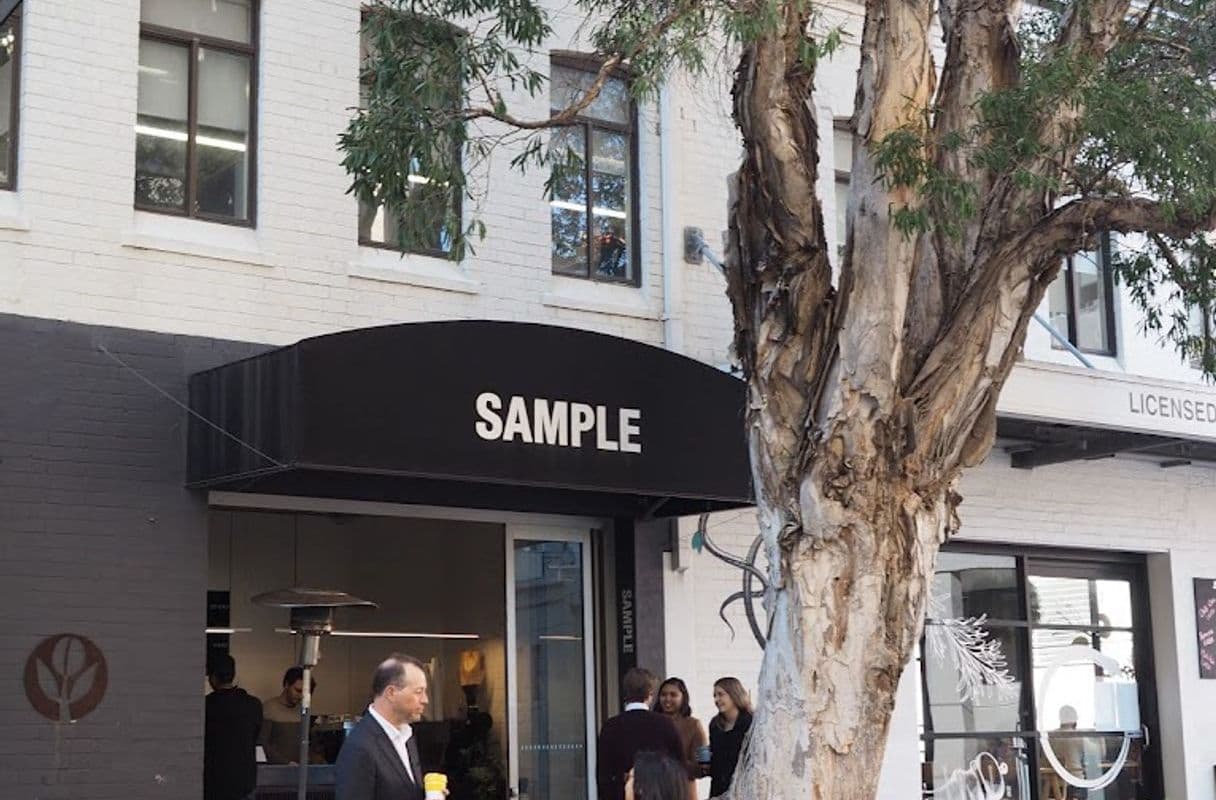 Sample Coffee — specialty coffee shop in Sydney