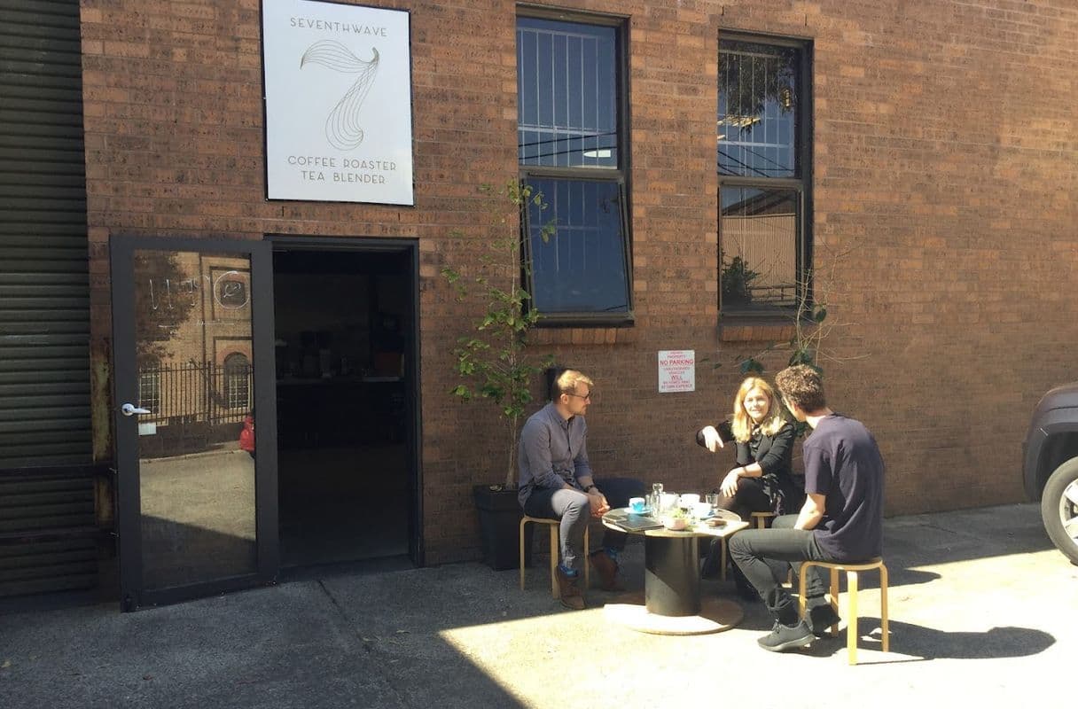 Seventhwave Coffee & Tea — coffee roaster in Sydney