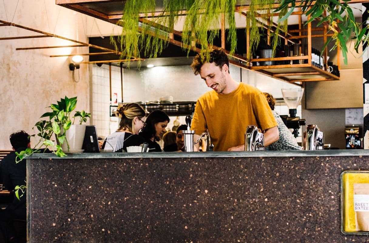 Single O Surry Hills — specialty coffee shop in Sydney