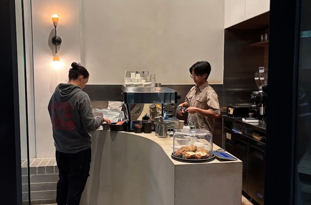 Skittle Lane Circular Quay — coffee roaster in Sydney