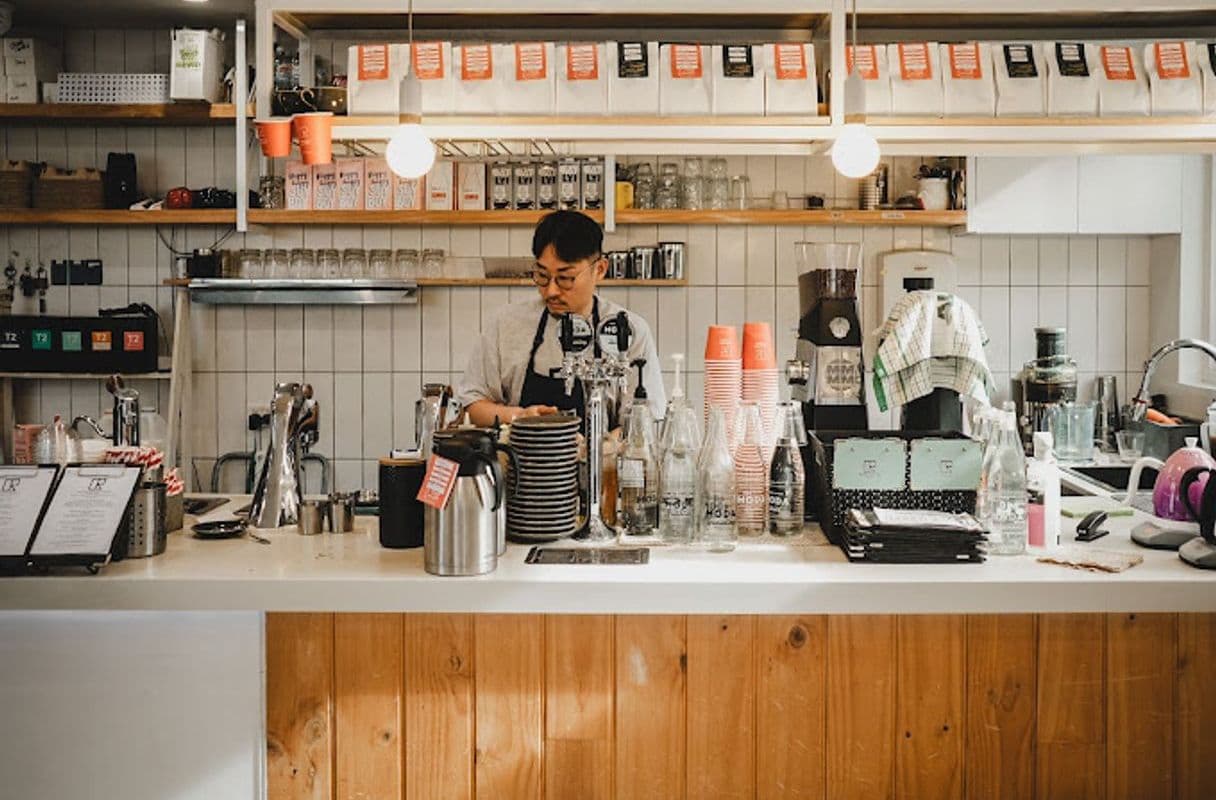 Terra Cotta Roasters Darlington — specialty coffee shop in Sydney