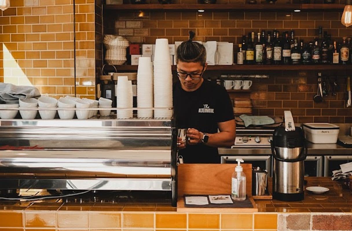 The Q on Harris — specialty coffee shop in Sydney