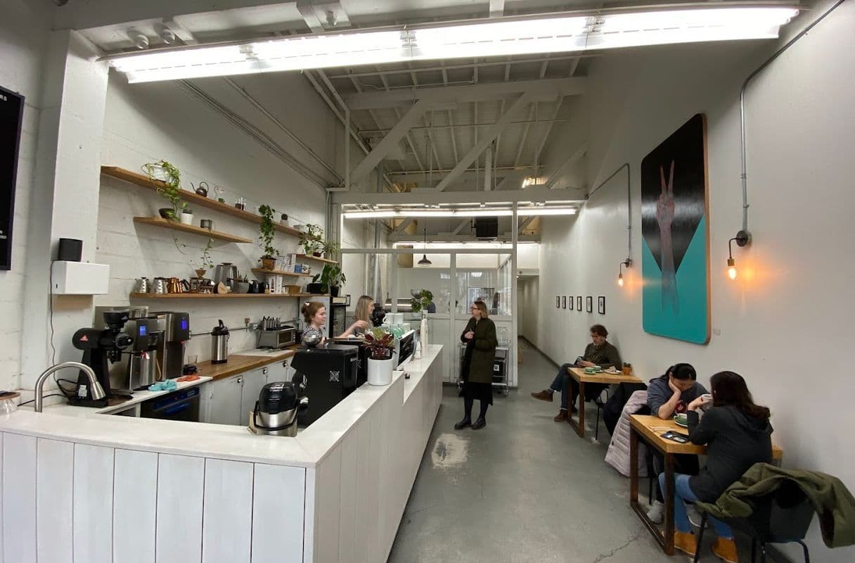 Agro Roasters — coffee roaster in Vancouver