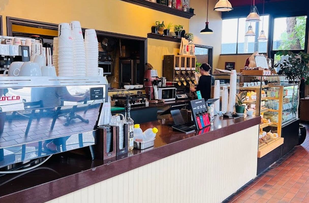 JJ Bean Coffee Roasters — coffee roaster in Vancouver