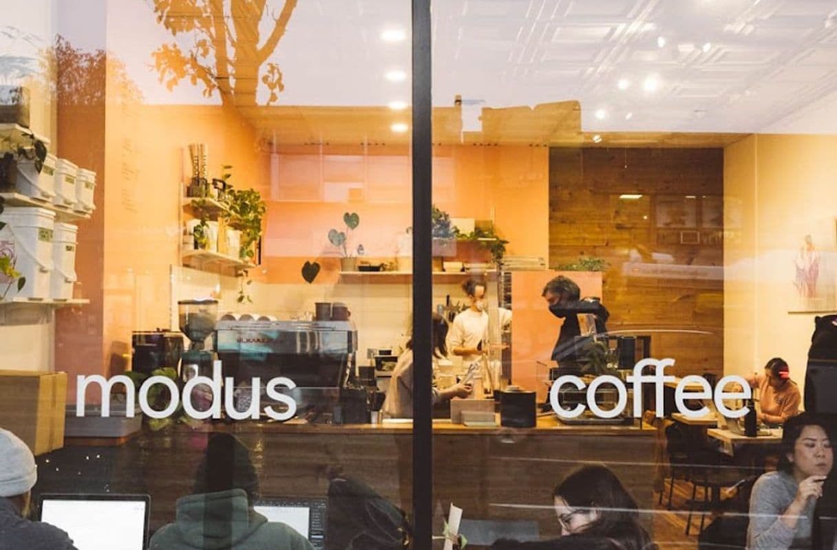 Roastery Modus, Broadway — coffee roaster in Vancouver