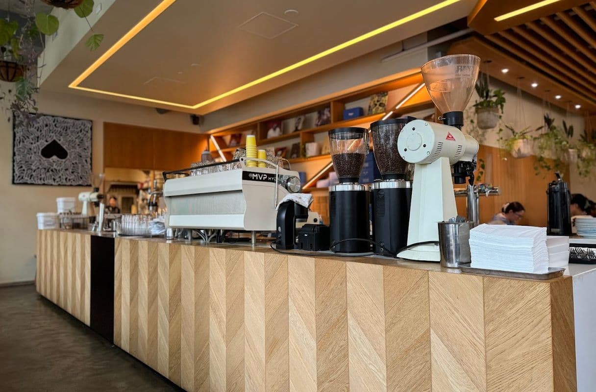Nemesis Coffee Gastown — specialty coffee shop in Vancouver