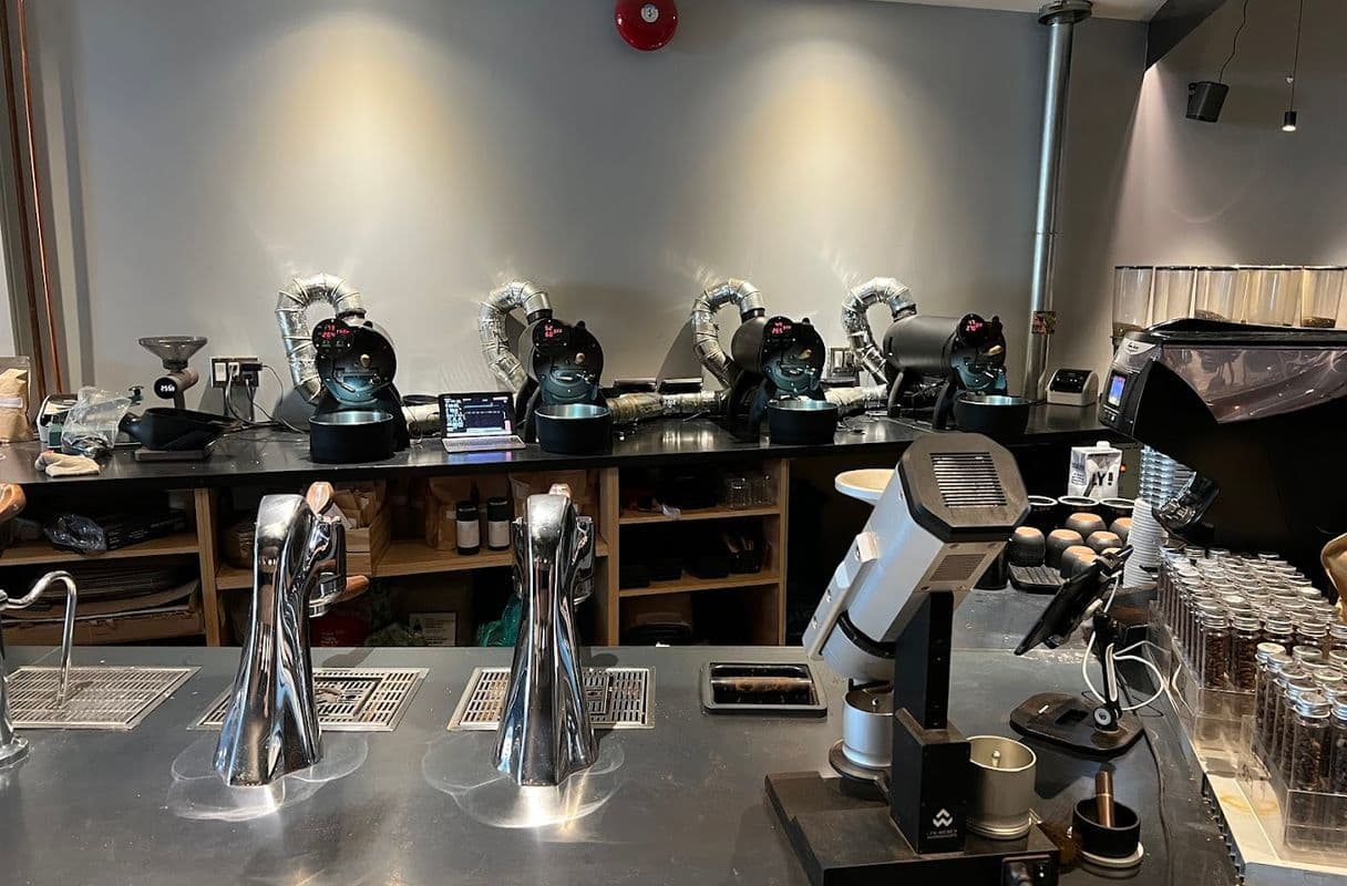 Prototype Coffee — specialty coffee shop in Sydney