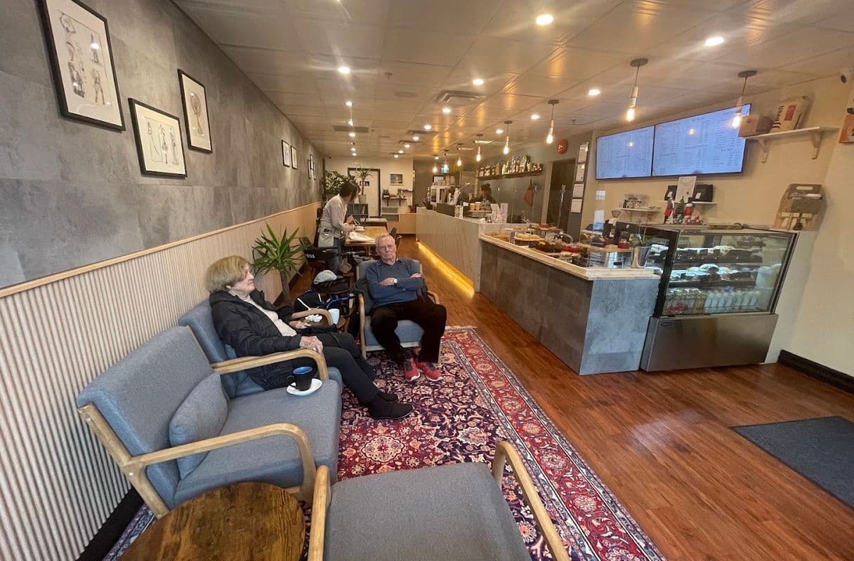 Sip Of Life — specialty coffee shop in Vancouver