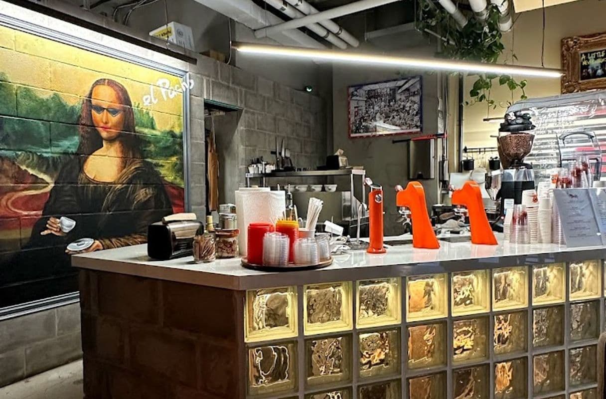 El Pacho Coffee Roasters — coffee roaster in Toronto