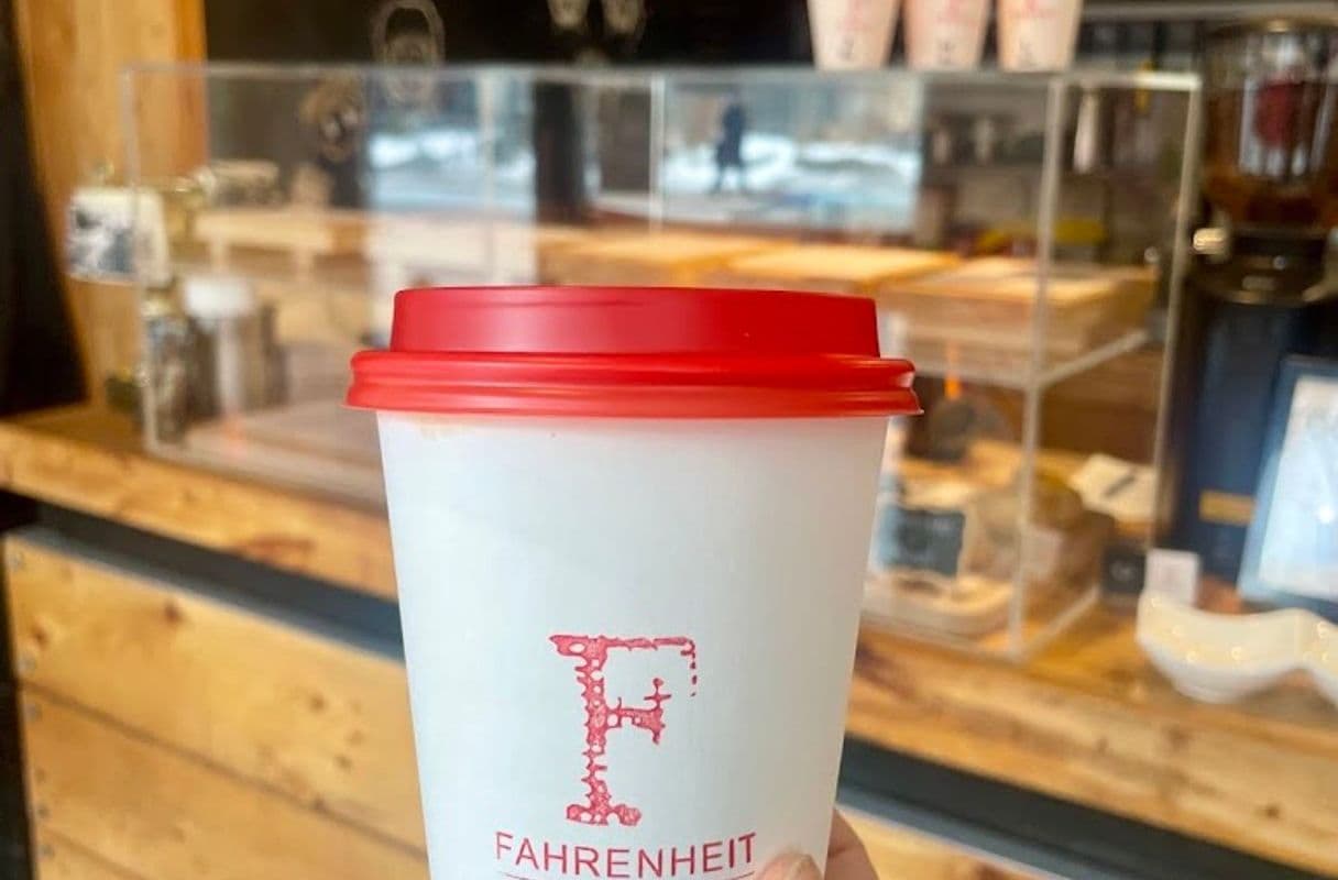 Fahrenheit Coffee — specialty coffee shop in Toronto