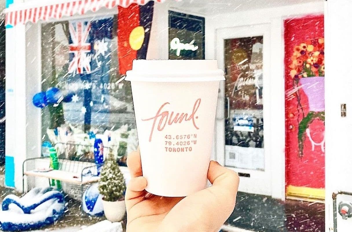 Found Coffee | College — coffee roaster in Toronto