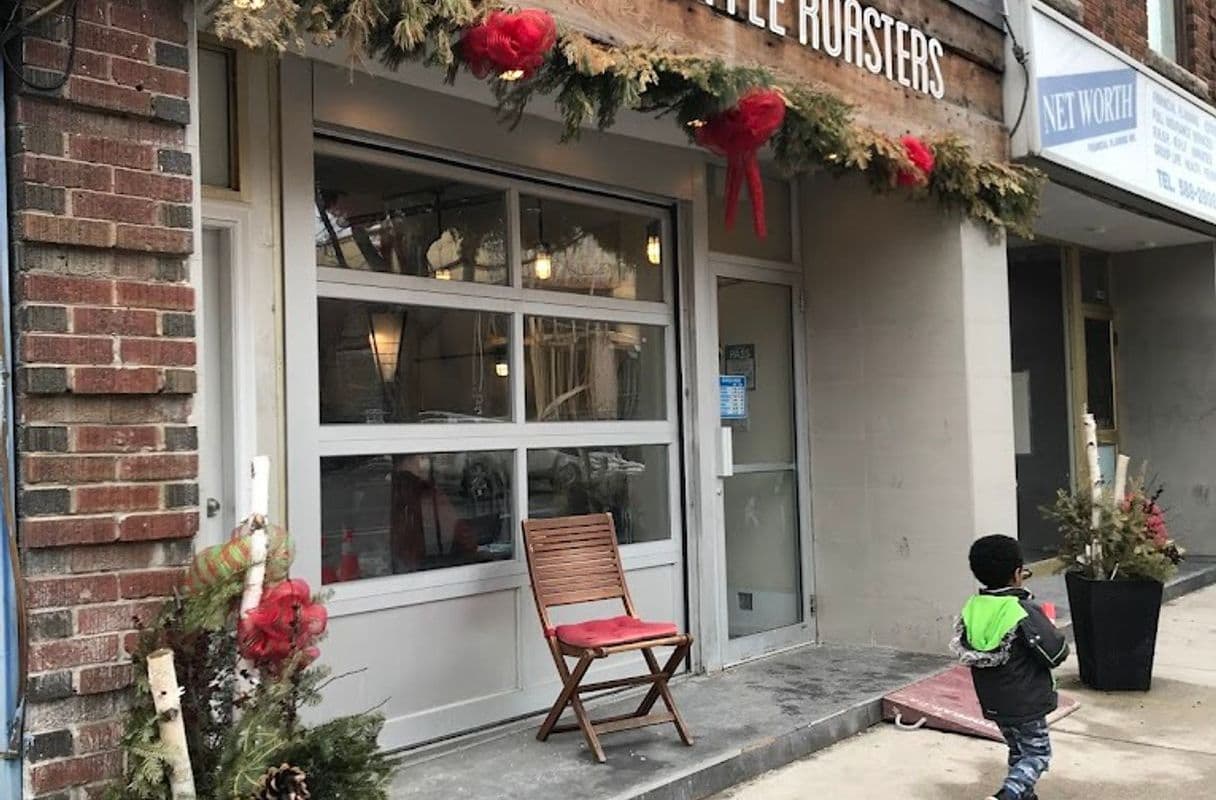 Outpost Coffee Roasters Ltd — coffee roaster in Toronto