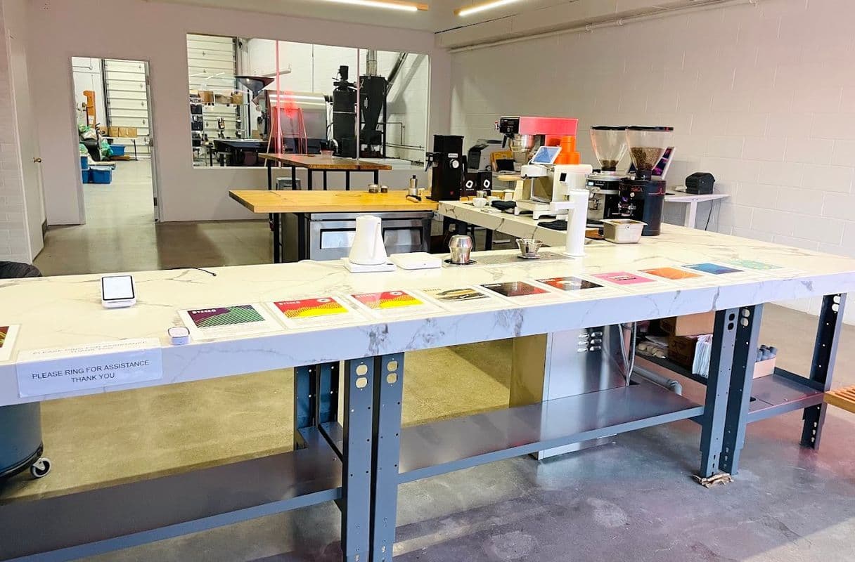 Stereo Coffee Roasters — coffee roaster in Toronto