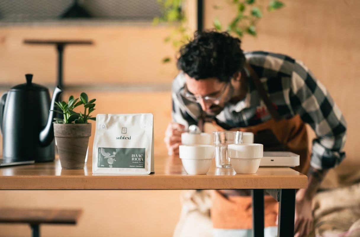Subtext Coffee Roasters — coffee roaster in Toronto