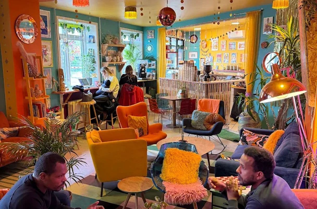 Impact Roasters — coffee roaster in Copenhagen