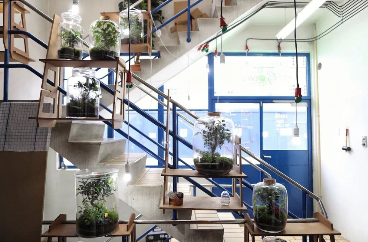 Prolog Coffee Bar — coffee roaster in Copenhagen