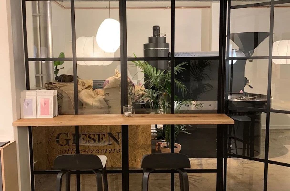 Yellow Bird Coffee — specialty coffee shop in Copenhagen