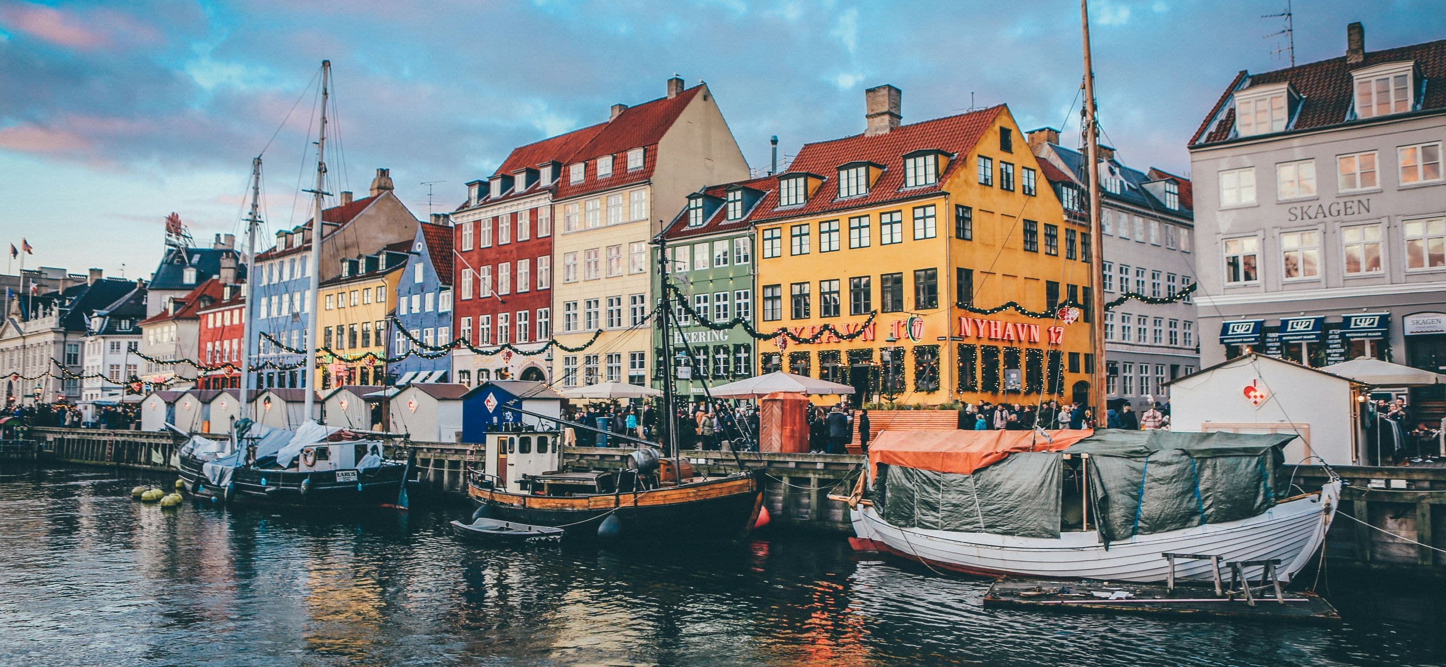 Specialty coffee in Copenhagen