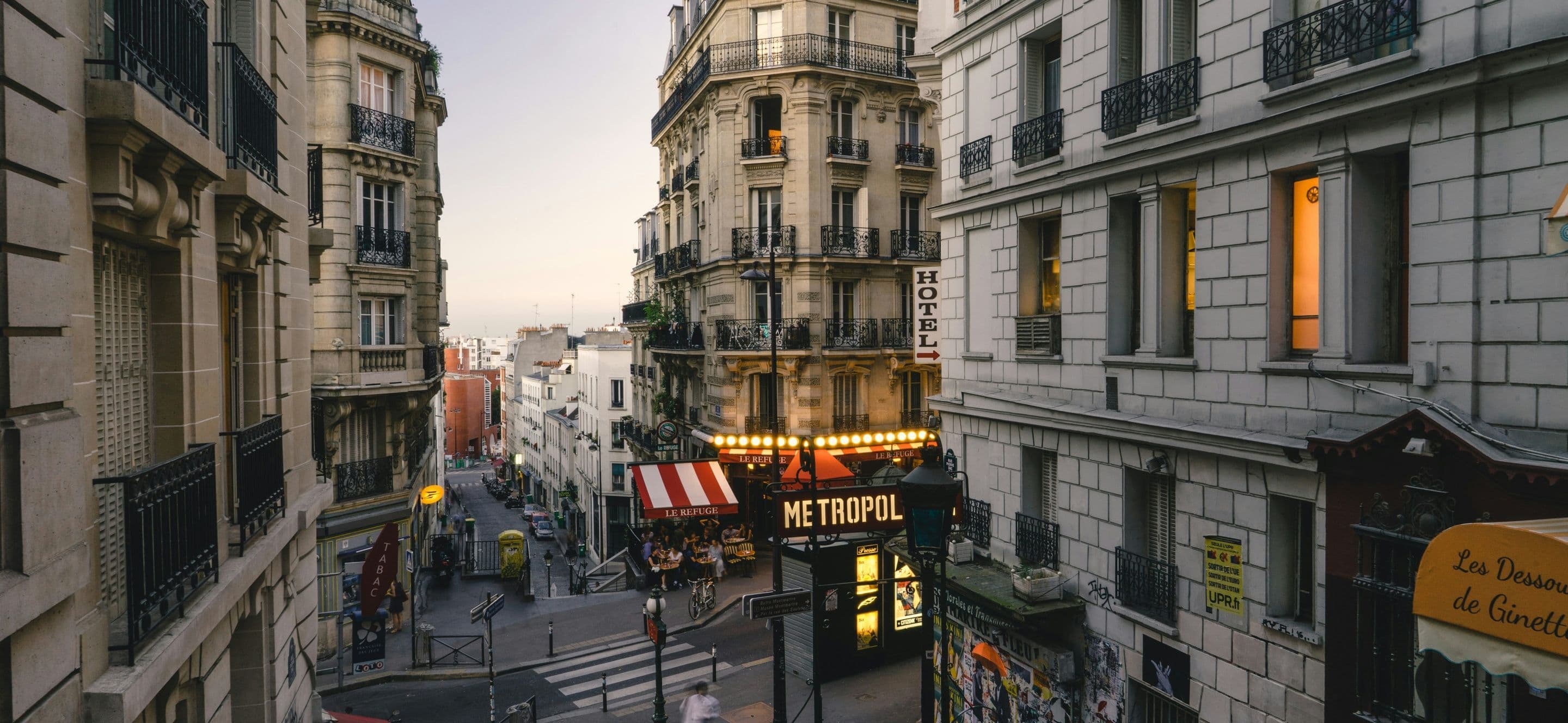 Specialty coffee in Paris