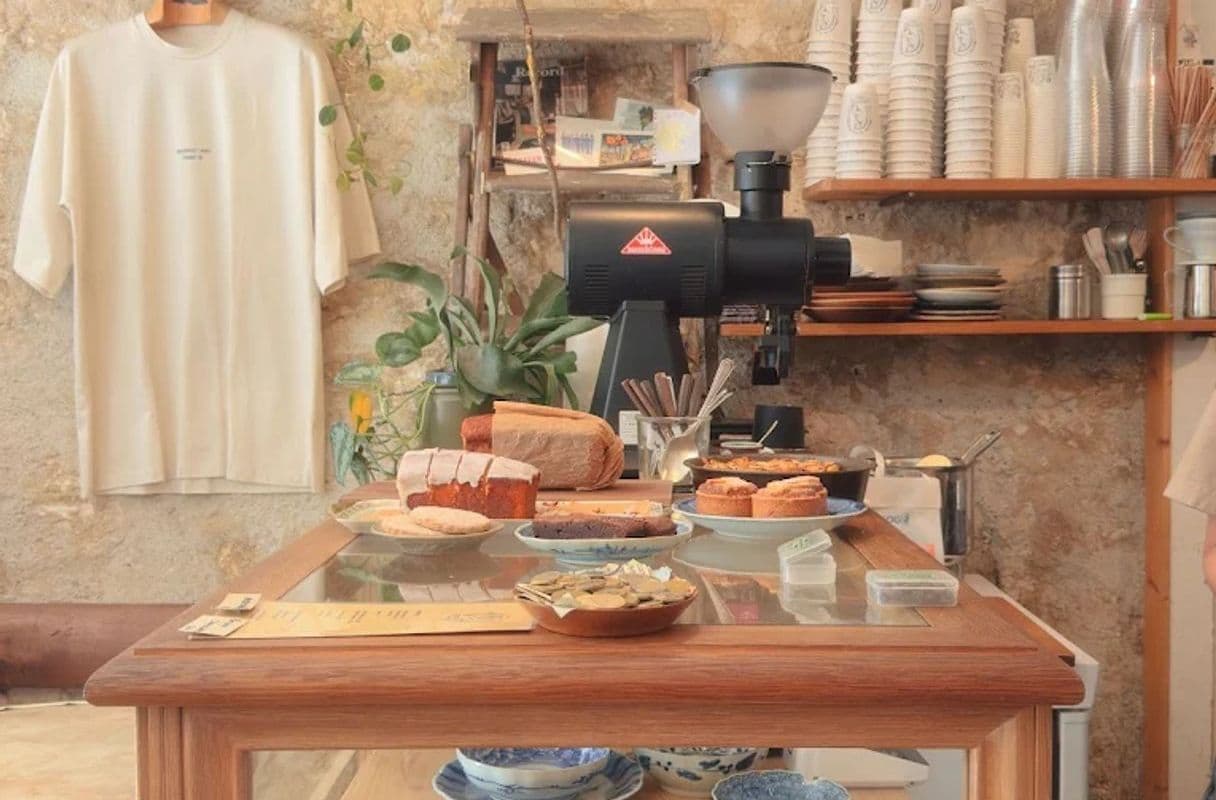Dreamin' Man — specialty coffee shop in Paris