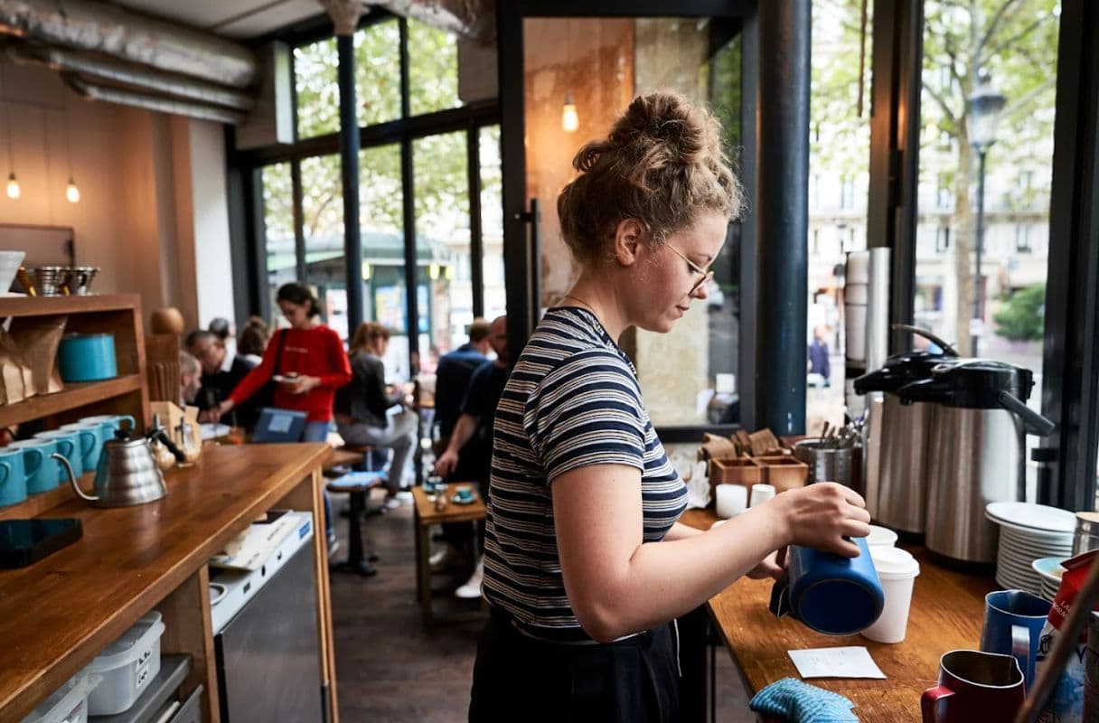 KB Coffee Roasters — coffee roaster in Paris