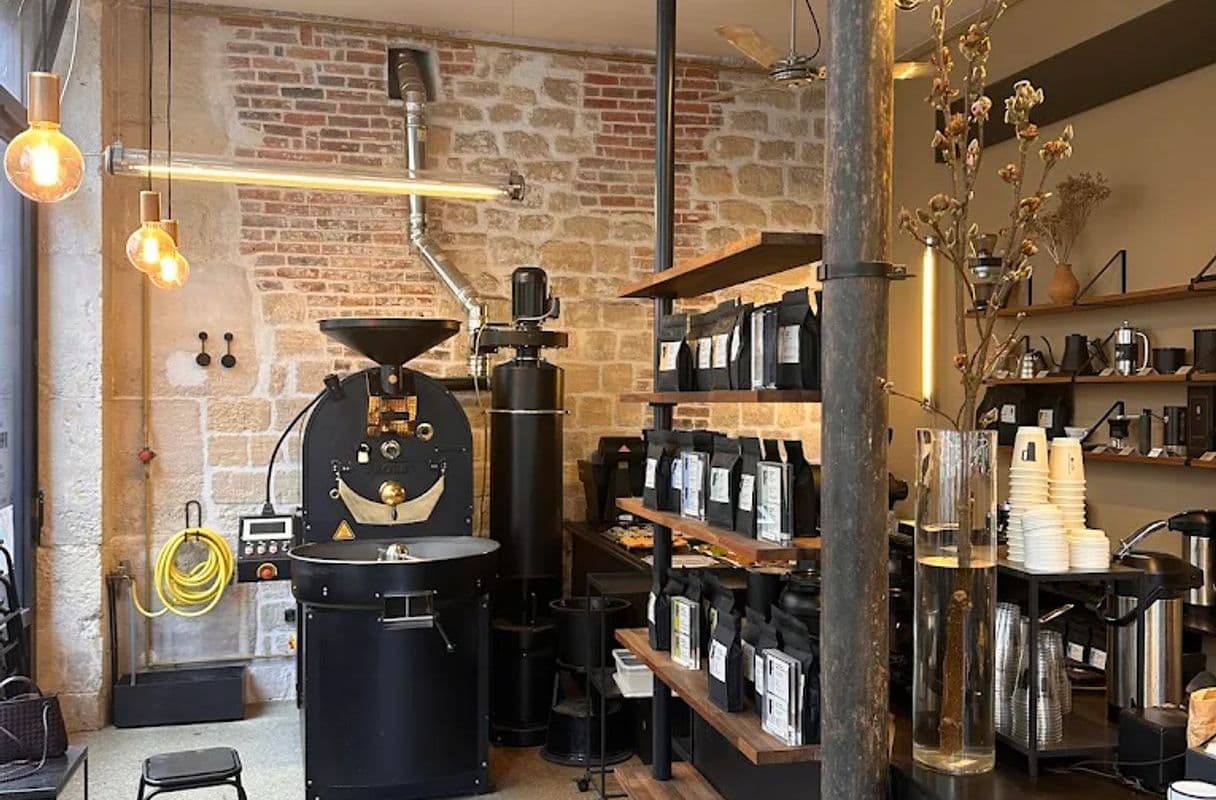 Partisan — specialty coffee shop in Paris
