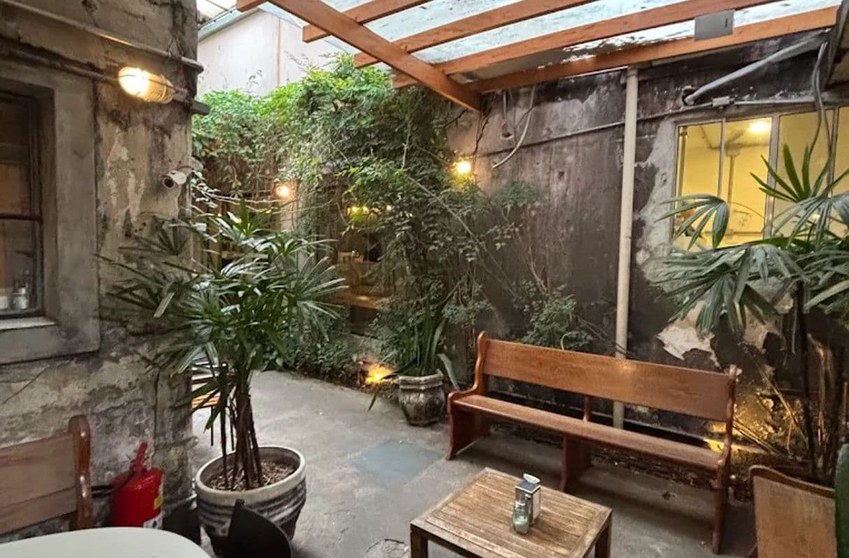 Coffee Lab — coffee roaster in Sao Paulo