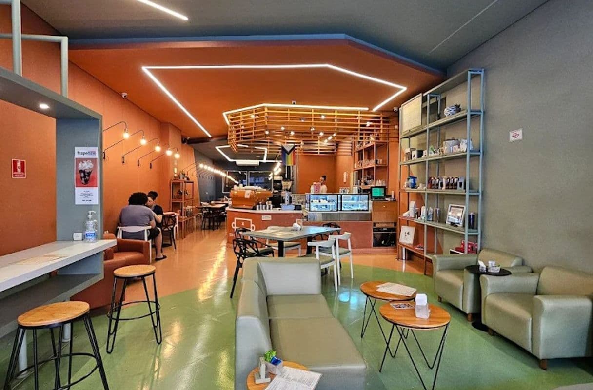 Sofá Café — specialty coffee shop in Sao Paulo